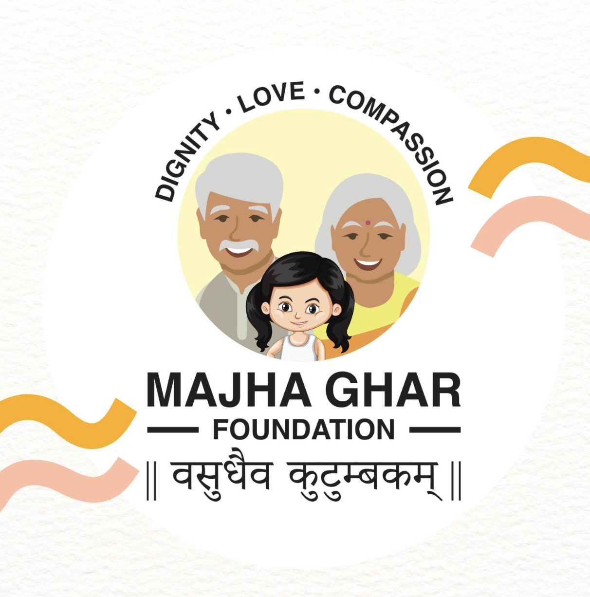 Majha Ghar Foundation logo