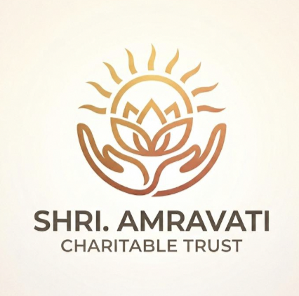 Shri Amravati Charitable Trust logo