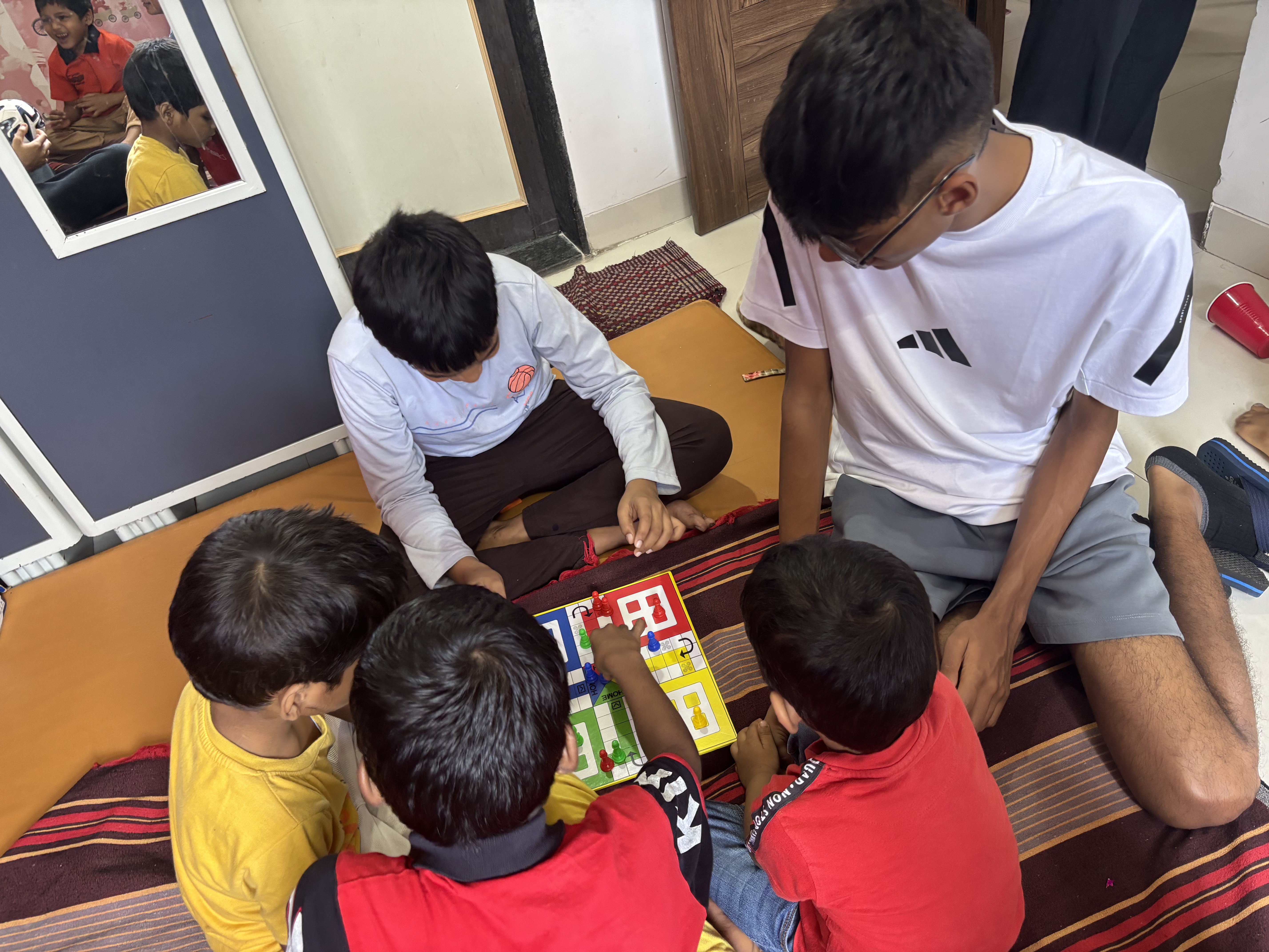 Majha Ghar Foundation